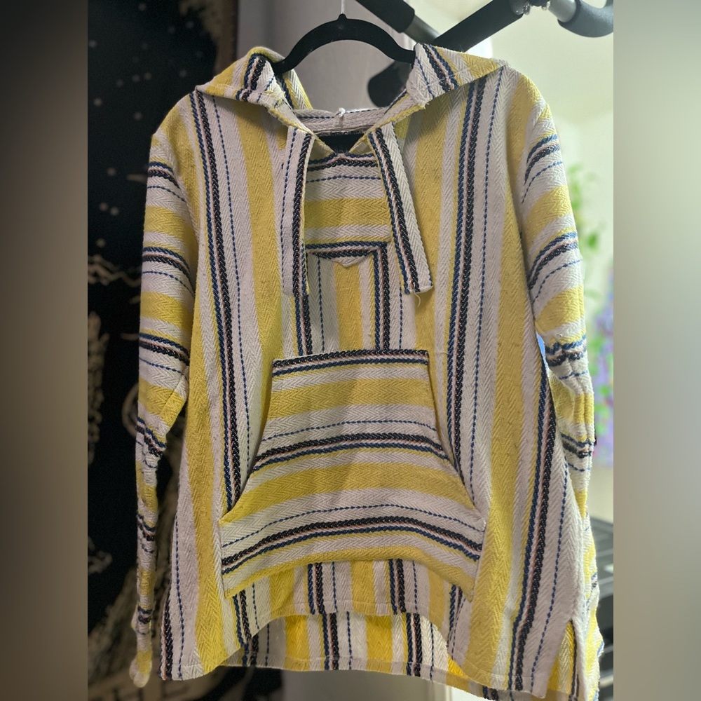 Original Senor Lopez Yellow Drug Rug Sweatshirt